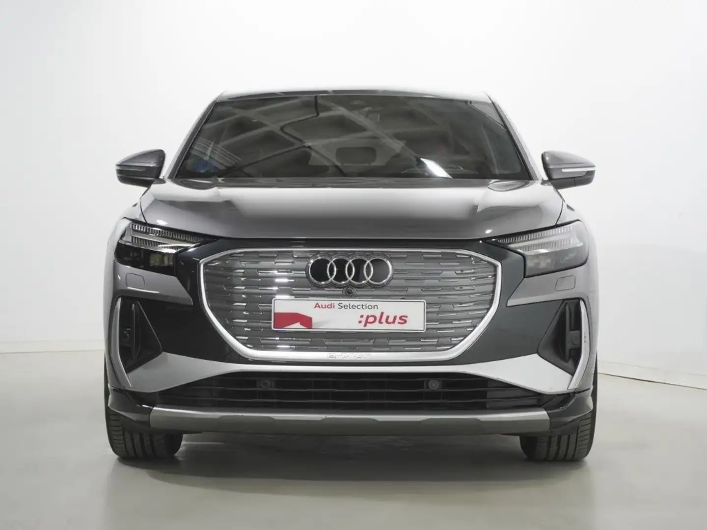 Audi Q4 e-tron Sportback 40 S-Line 82KWh Gris - 2