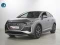 Audi Q4 e-tron Sportback 40 S-Line 82KWh Gris - thumbnail 1