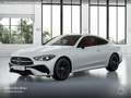 Mercedes-Benz CLE 450 4M AMG+NIGHT+PANO+360+BURMESTER+SITZKLIMA Blanc - thumbnail 14
