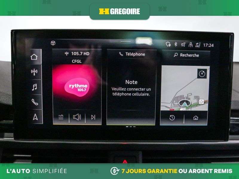 2023 Audi A5 Progressiv AWD AUTO A/C CUIR TOIT NAV MAGS CAM REC thumb 22