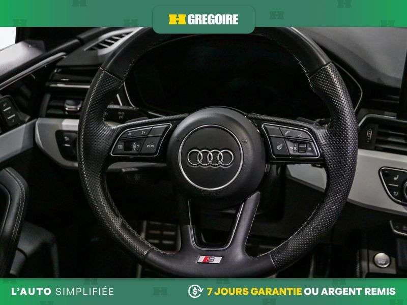 2023 Audi A5 Progressiv AWD AUTO A/C CUIR TOIT NAV MAGS CAM REC thumb 18