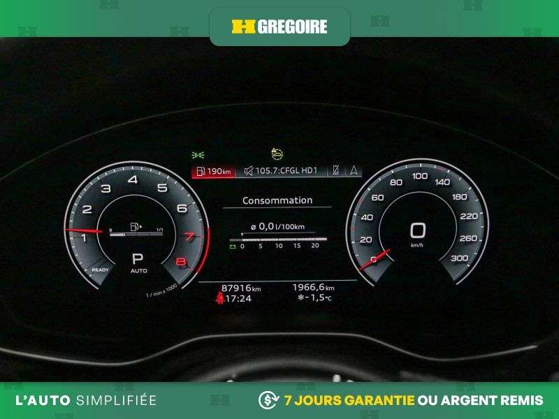 2023 Audi A5 Progressiv AWD AUTO A/C CUIR TOIT NAV MAGS CAM REC thumb 19