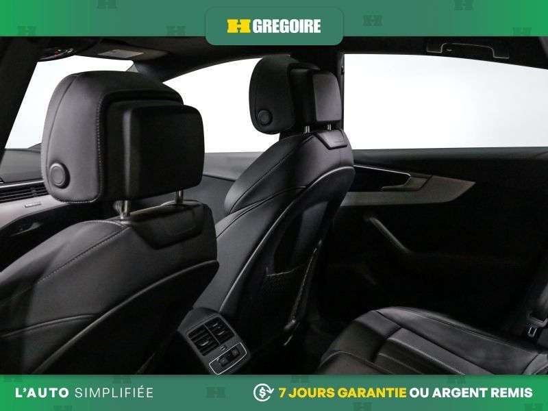2023 Audi A5 Progressiv AWD AUTO A/C CUIR TOIT NAV MAGS CAM REC thumb 27