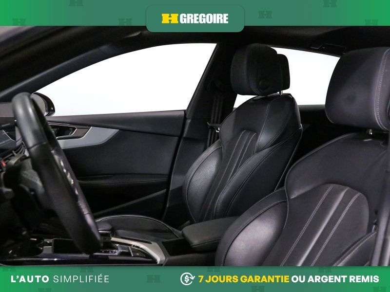 2023 Audi A5 Progressiv AWD AUTO A/C CUIR TOIT NAV MAGS CAM REC thumb 11