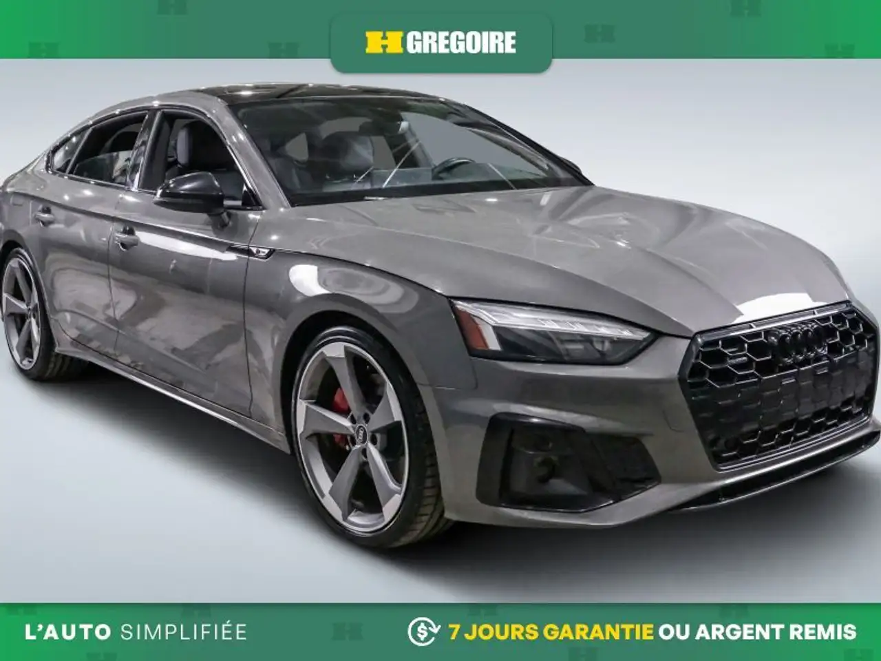2023 Audi A5