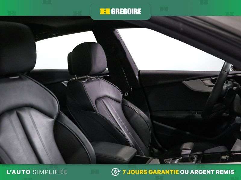 2023 Audi A5 Progressiv AWD AUTO A/C CUIR TOIT NAV MAGS CAM REC thumb 31
