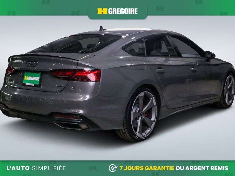 2023 Audi A5 Progressiv AWD AUTO A/C CUIR TOIT NAV MAGS CAM REC thumb 8