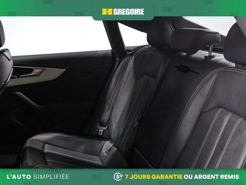 2023 Audi A5 Progressiv AWD AUTO A/C CUIR TOIT NAV MAGS CAM REC thumb 26