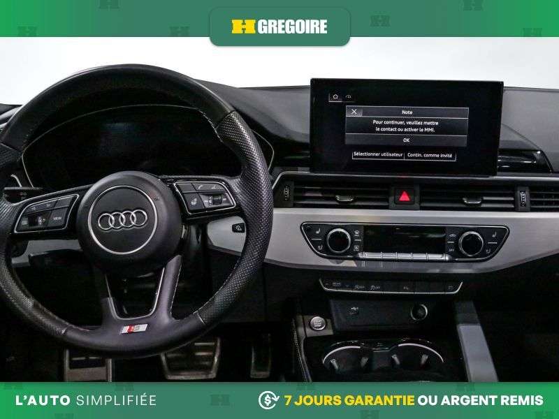 2023 Audi A5 Progressiv AWD AUTO A/C CUIR TOIT NAV MAGS CAM REC thumb 17