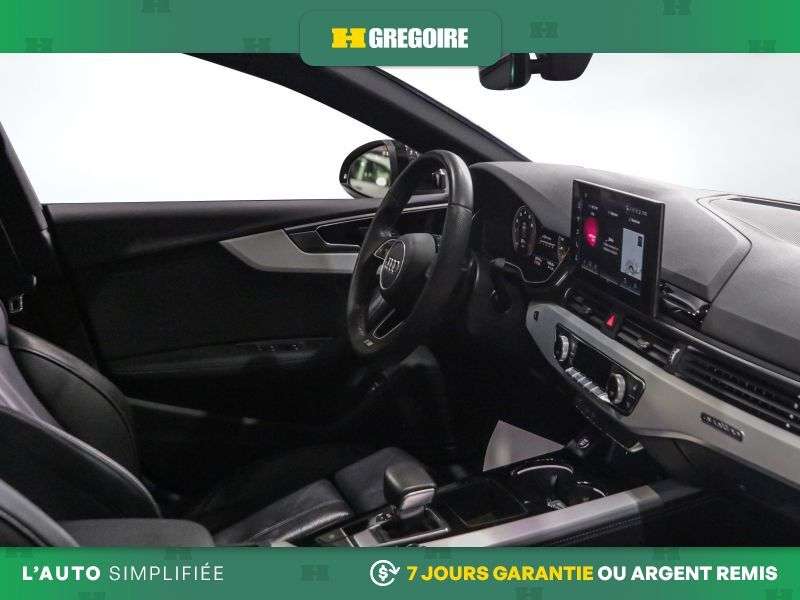 2023 Audi A5 Progressiv AWD AUTO A/C CUIR TOIT NAV MAGS CAM REC thumb 30