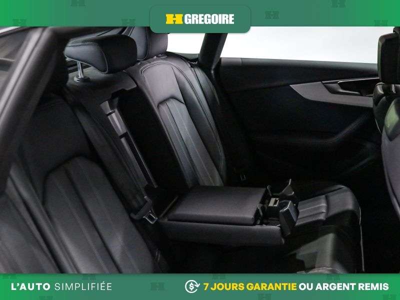 2023 Audi A5 Progressiv AWD AUTO A/C CUIR TOIT NAV MAGS CAM REC thumb 28