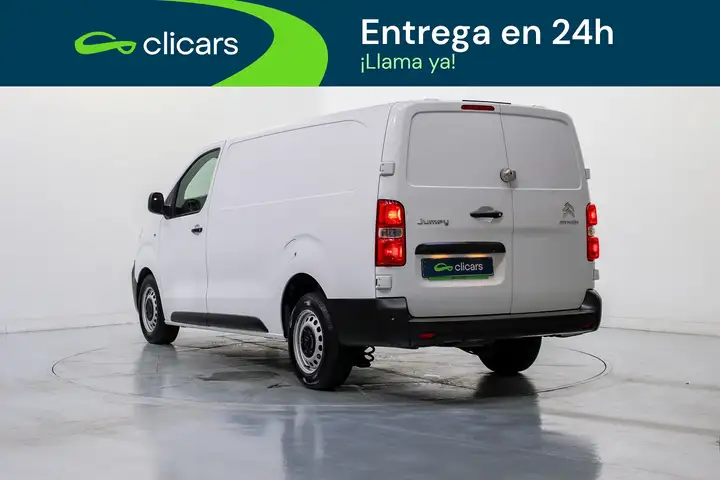 Citroën Jumpy 2021, foto 9