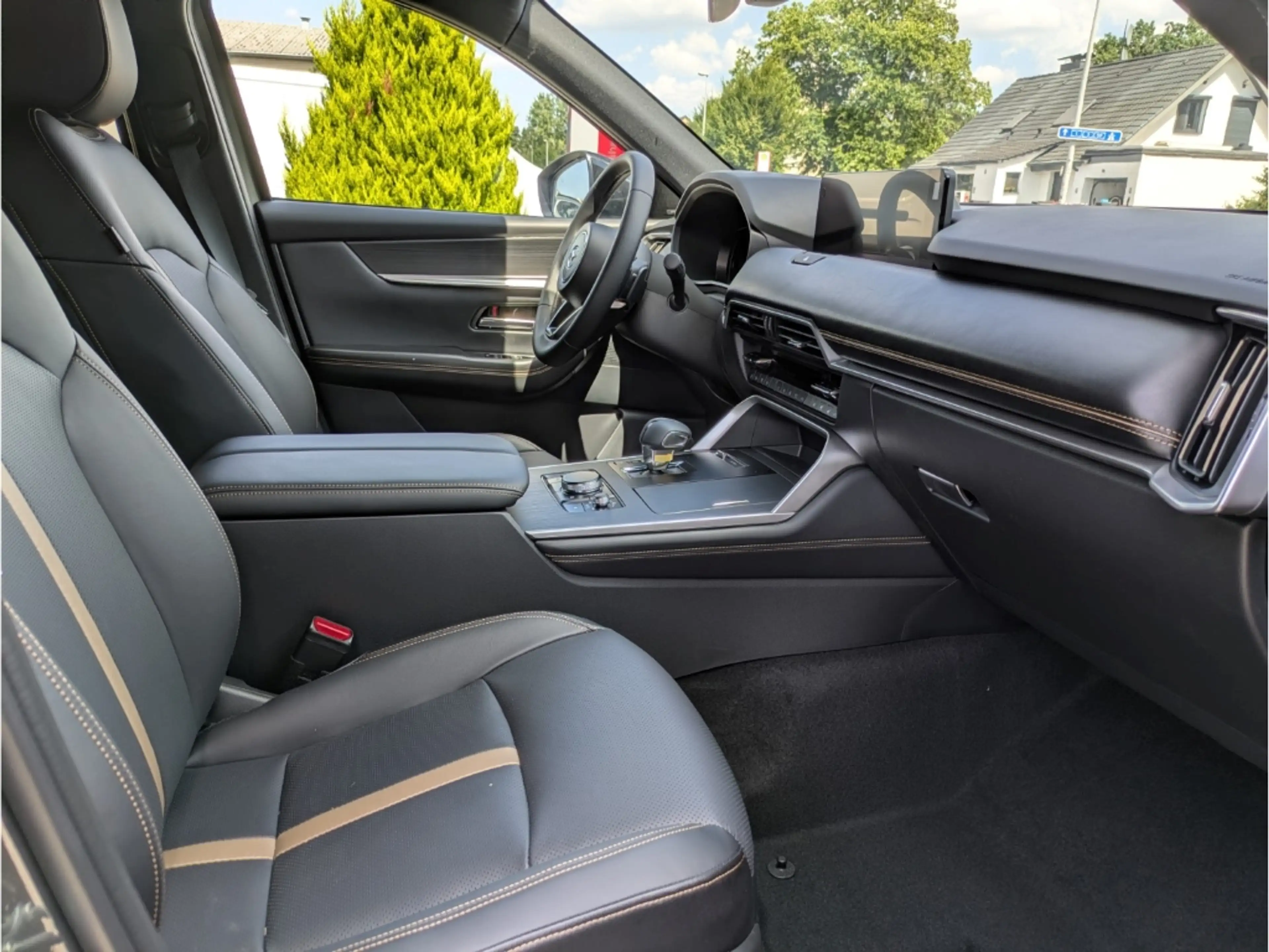 Mazda CX-60 (2026) HOMURA PLUS e-Skyactiv D 3.3l BLOP HUD El. — photo 5