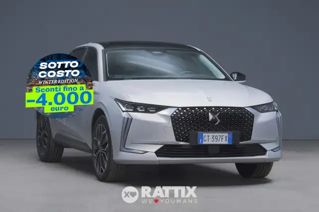 DS Automobiles DS 4 1.2 puretech 130CV Opera auto + tetto apribile