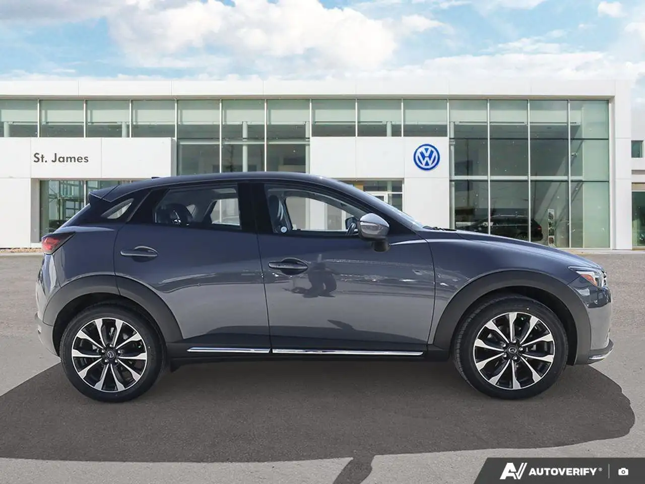 Mazda CX-3 снимка Mazda CX-3