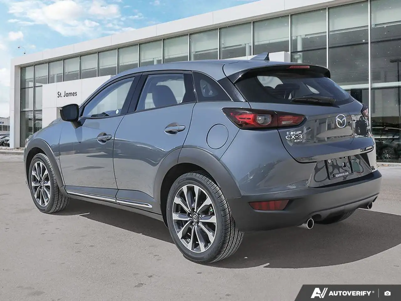 Mazda CX-3 снимка Mazda CX-3