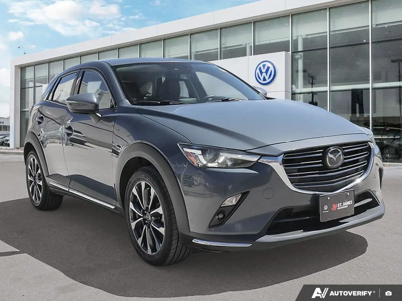 Mazda CX-3 снимка Mazda CX-3