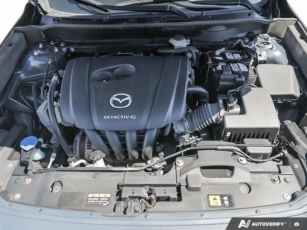 Mazda CX-3 снимка Mazda CX-3