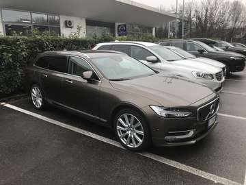 2.0 d5 Inscription awd geartronic