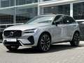 Volvo XC60 T6 340PK Recharge R-Design| Adap.Cruise| Luchtveri Zilver - thumbnail 3