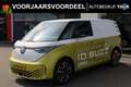 Volkswagen ID. Buzz Cargo L1H1 77 kWh 204PK/150kW Climatronic 2-zone, elekt. Żółty - thumbnail 1