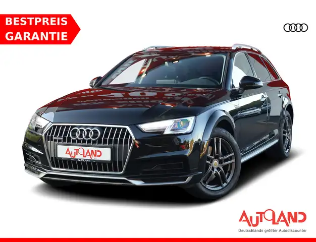 Audi A4 allroad 2.0 TDI quattro Digitales Cockpit LED