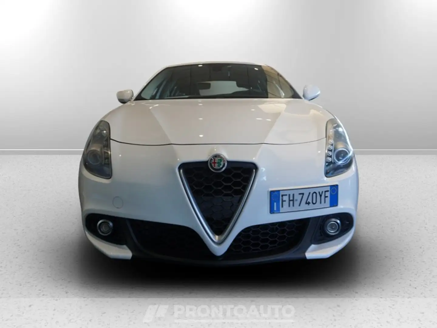 Alfa Romeo Giulietta 1.6 jtdm 120cv Wit - 2
