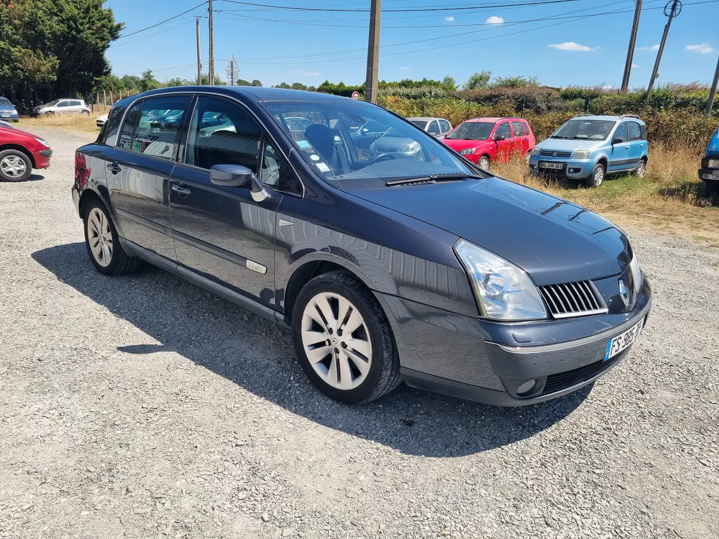 Renault Vel Satis Vel Satis 2.2 dCi 115 Privilège - 2