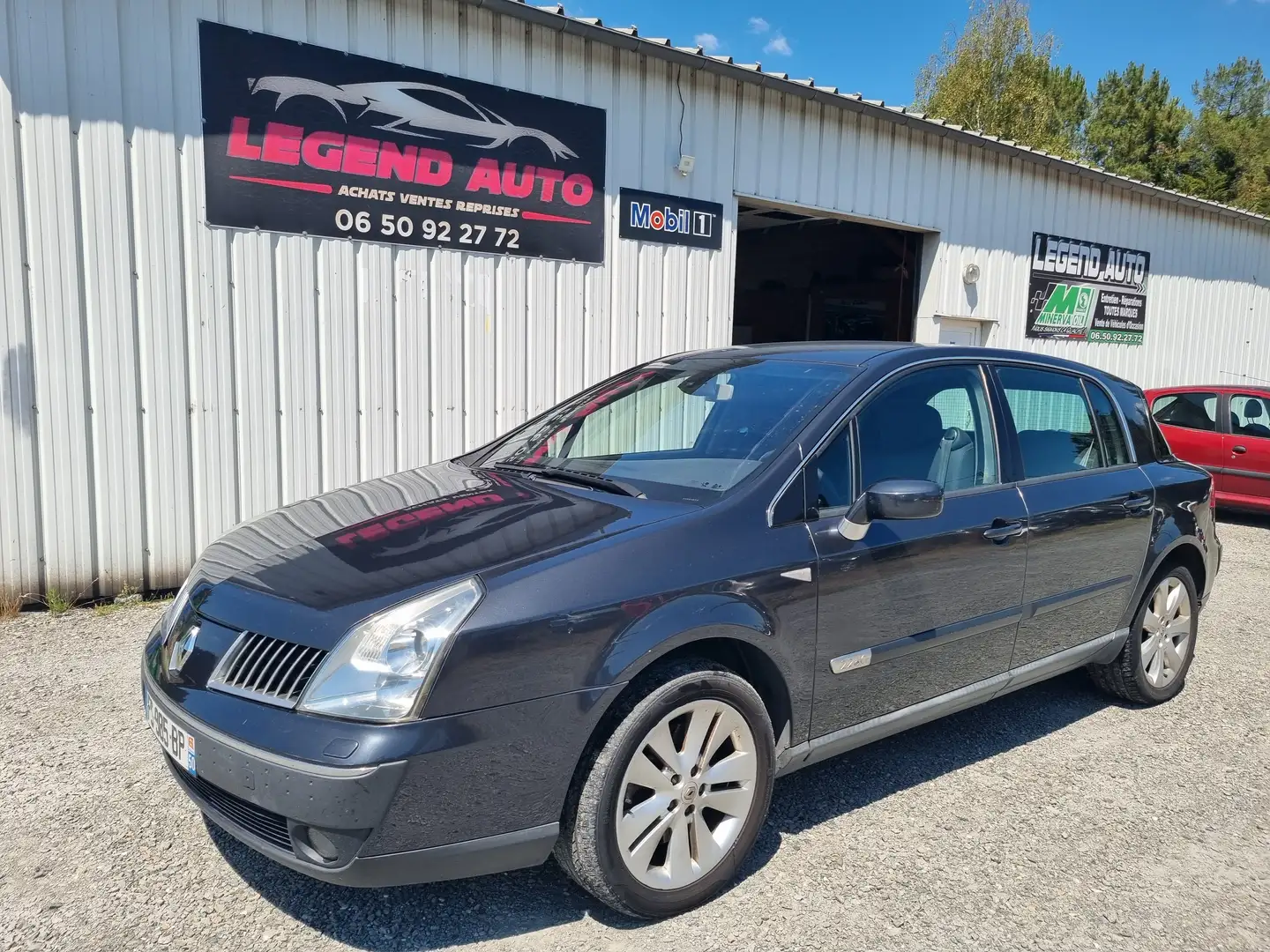 Renault Vel Satis Vel Satis 2.2 dCi 115 Privilège - 1
