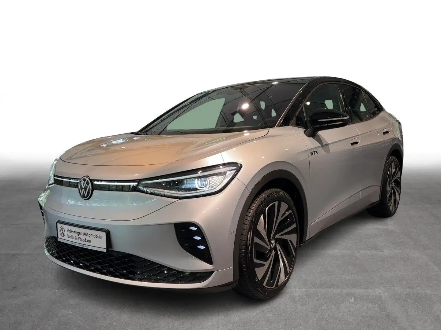 Volkswagen ID.5 GTX 4x4 P-DACH NAVI 77kWh KAMERA Srebrny - 2