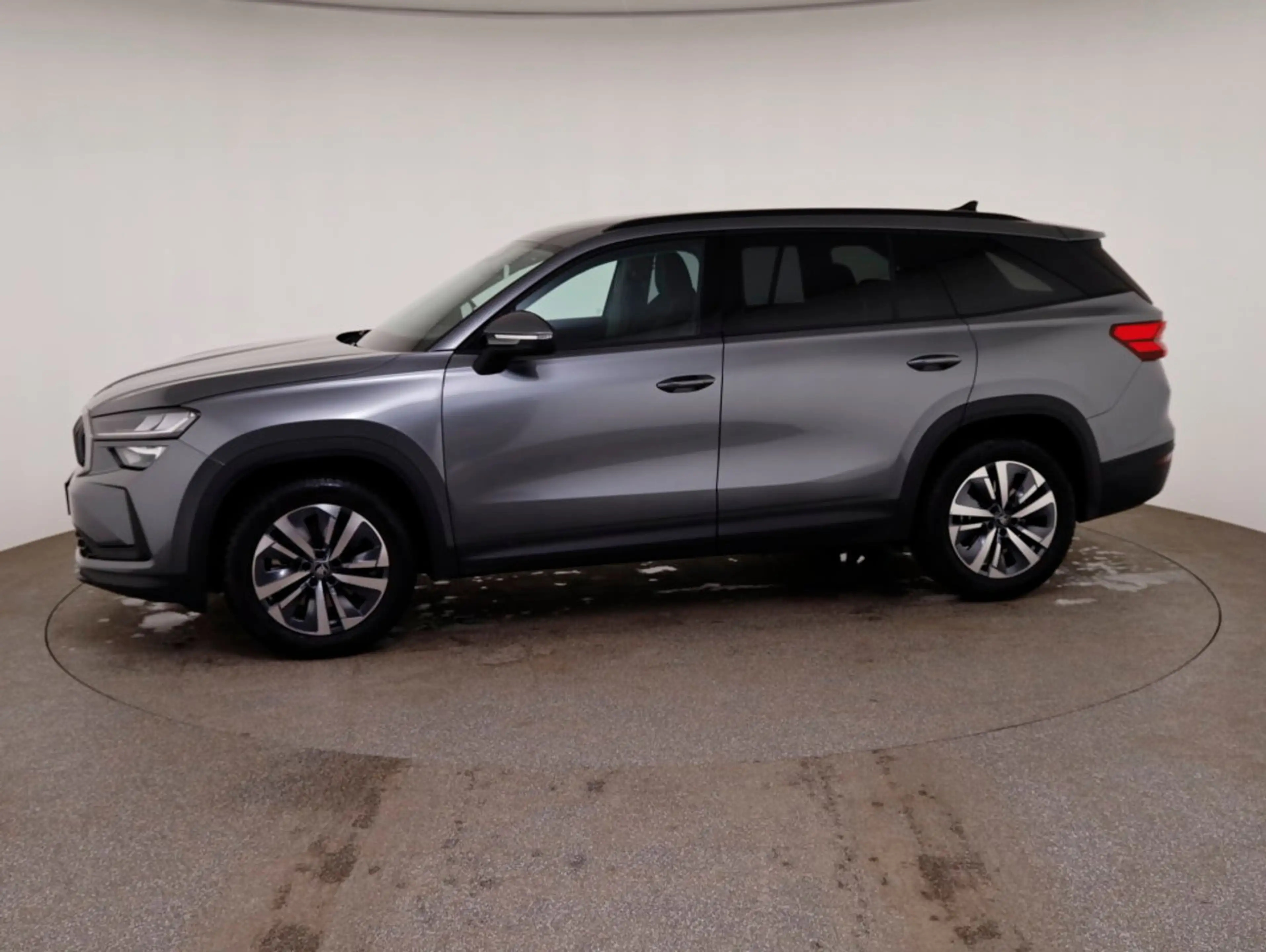 Skoda Kodiaq Selection TDI DSG — photo 5