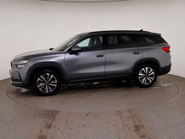 Skoda Kodiaq view 5