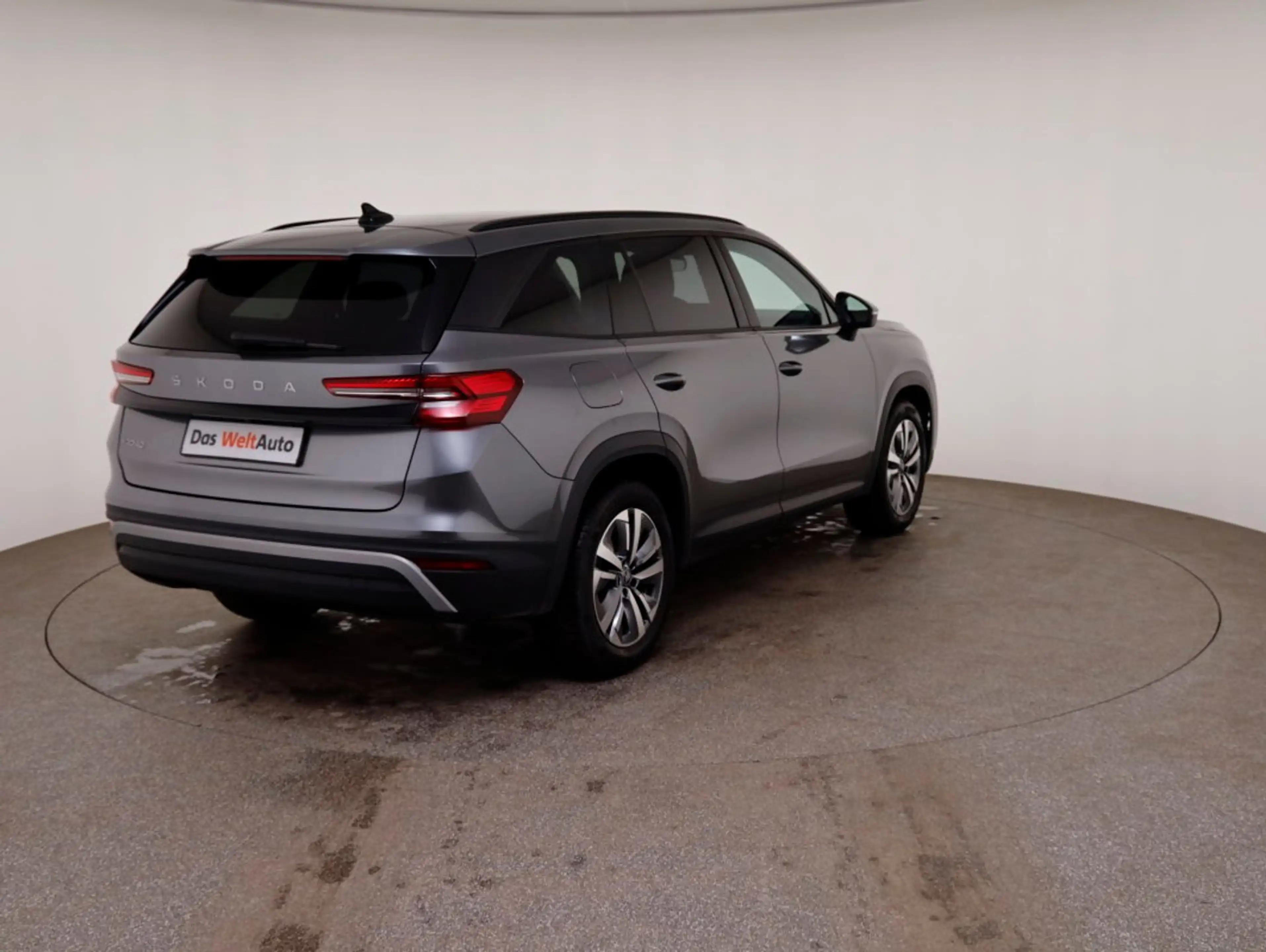 Skoda Kodiaq Selection TDI DSG — photo 7
