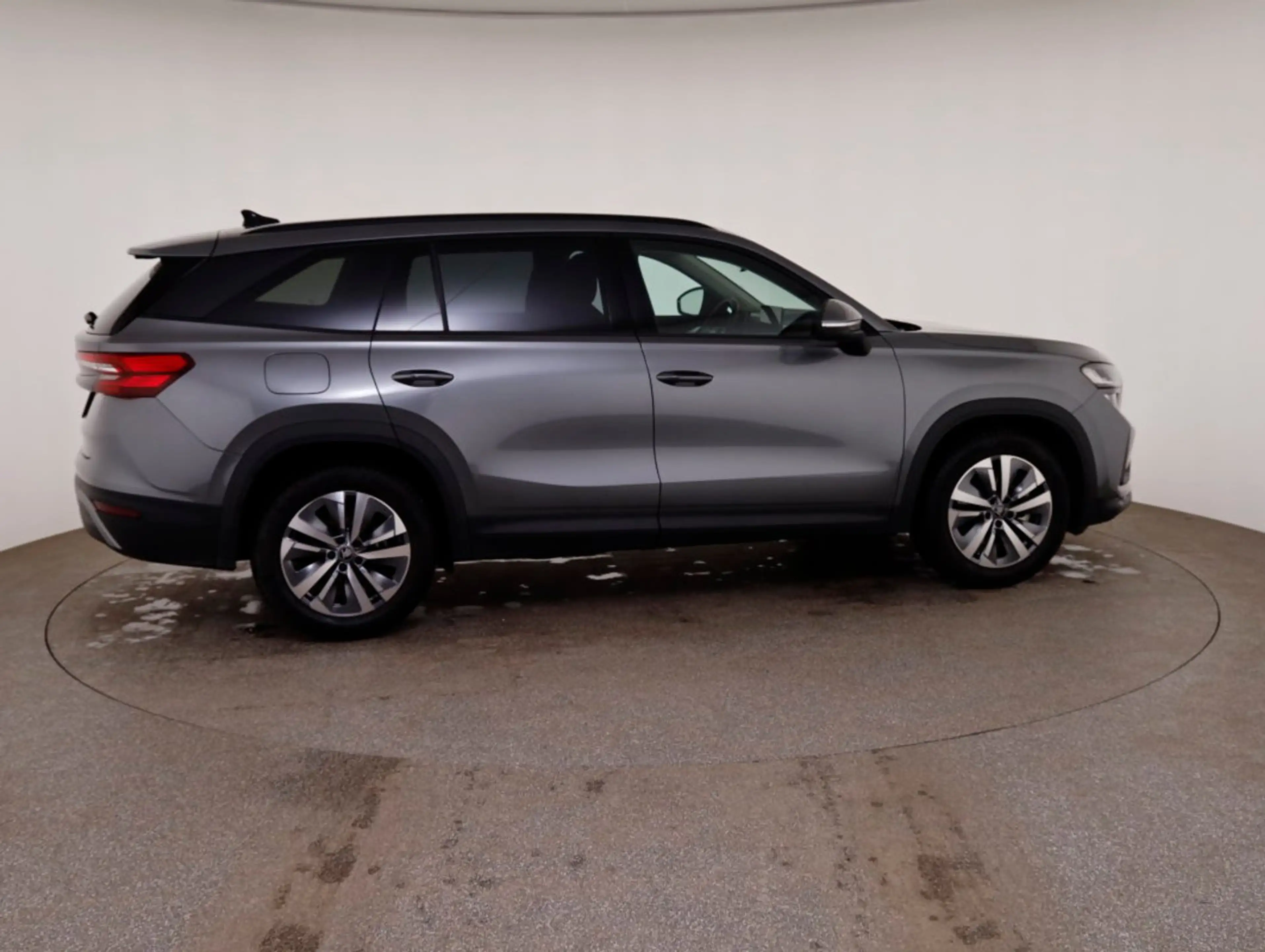 Skoda Kodiaq Selection TDI DSG — photo 6