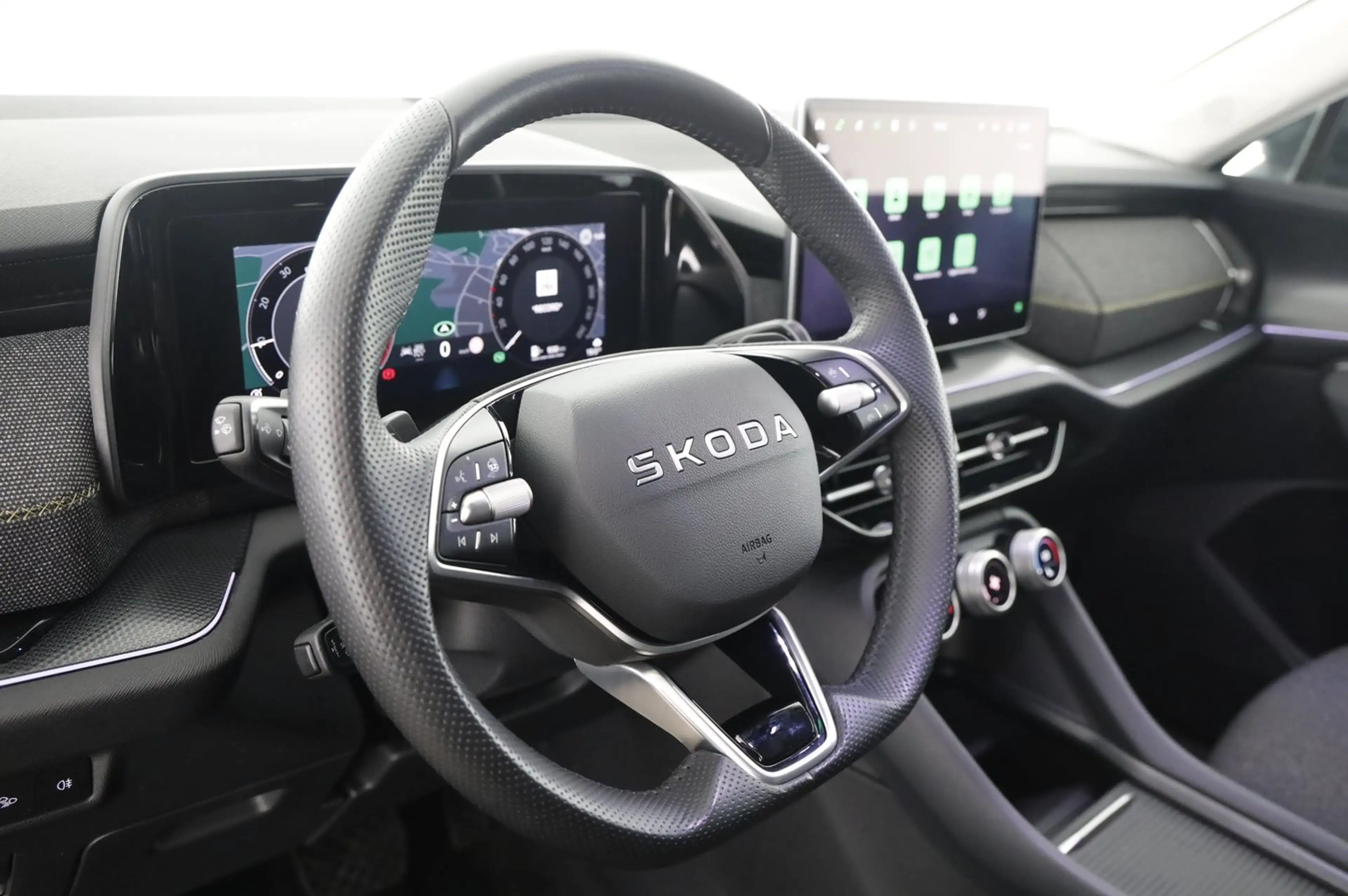 Skoda Kodiaq Selection TDI DSG — photo 11