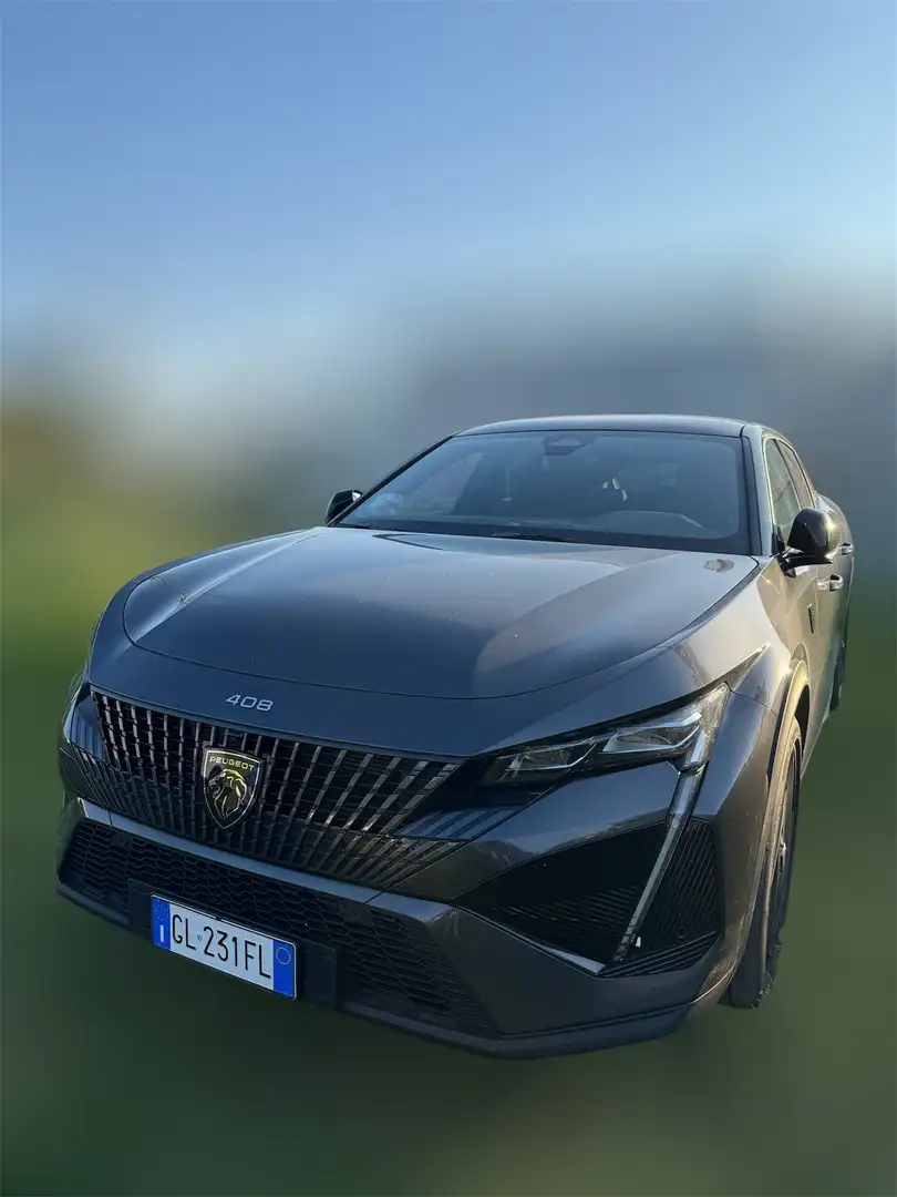 Peugeot 408 Plug-In Hybrid 225 e-EAT8 GT - 1