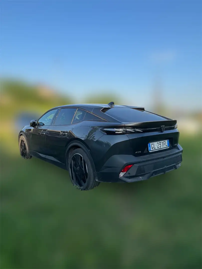 Peugeot 408 Plug-In Hybrid 225 e-EAT8 GT - 2
