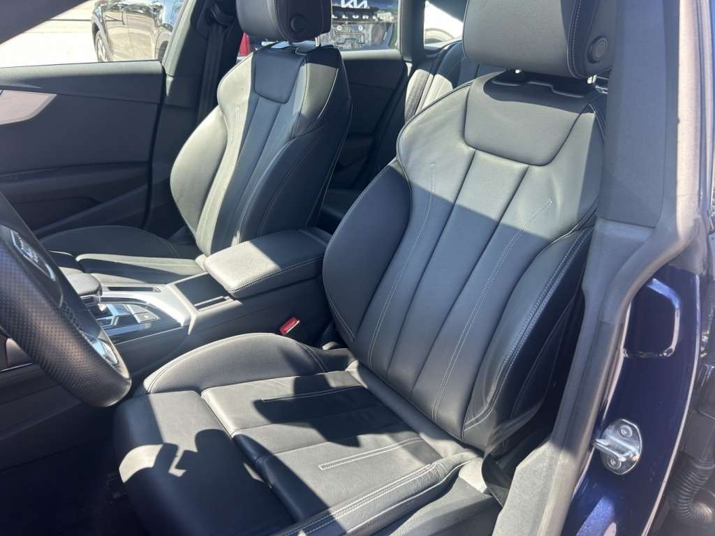 2023 Audi A5 Sportback Quattro Navi Leather Sunroof thumb 19