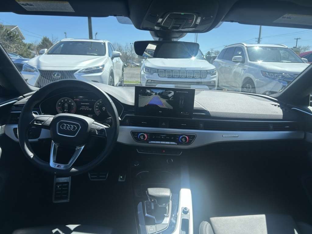 2023 Audi A5 Sportback Quattro Navi Leather Sunroof thumb 20