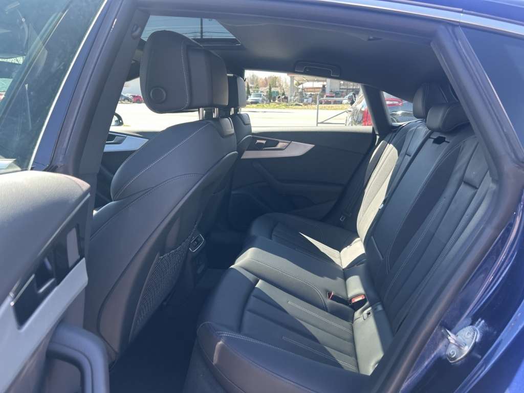 2023 Audi A5 Sportback Quattro Navi Leather Sunroof thumb 21