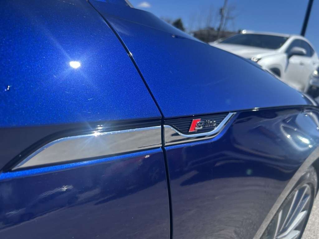2023 Audi A5 Sportback Quattro Navi Leather Sunroof alt 3