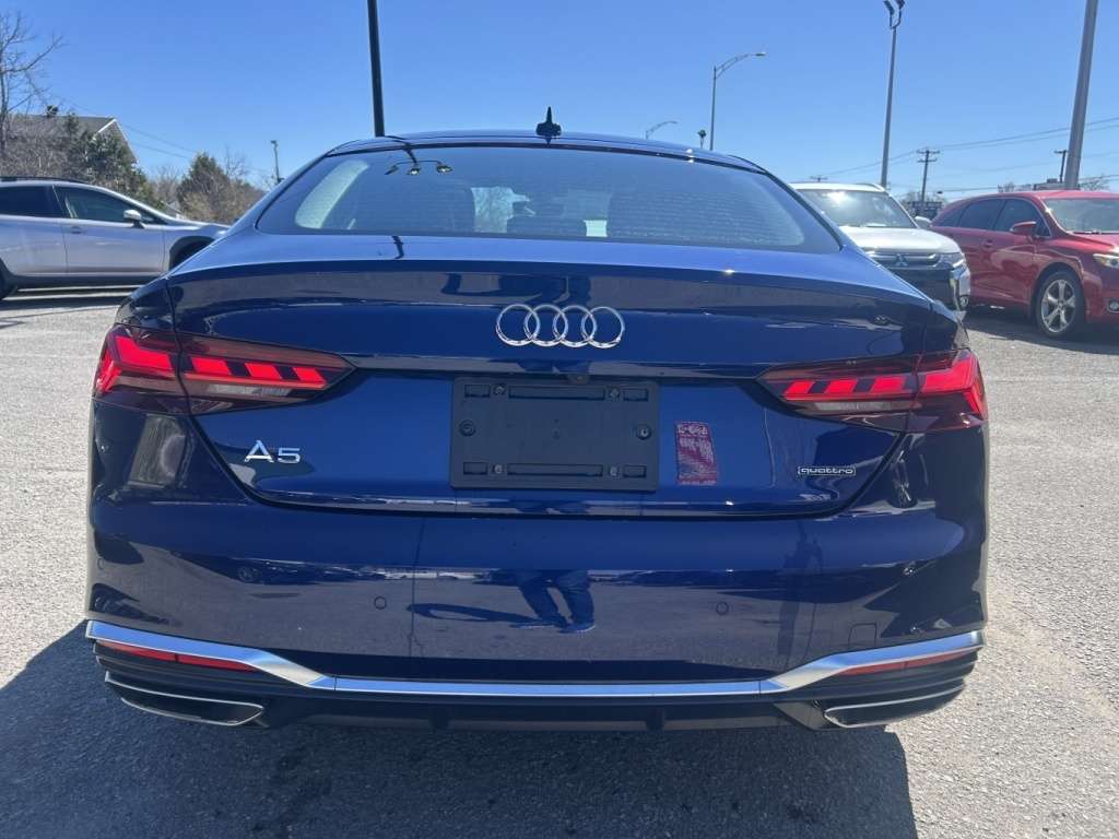 2023 Audi A5 Sportback Quattro Navi Leather Sunroof alt 5