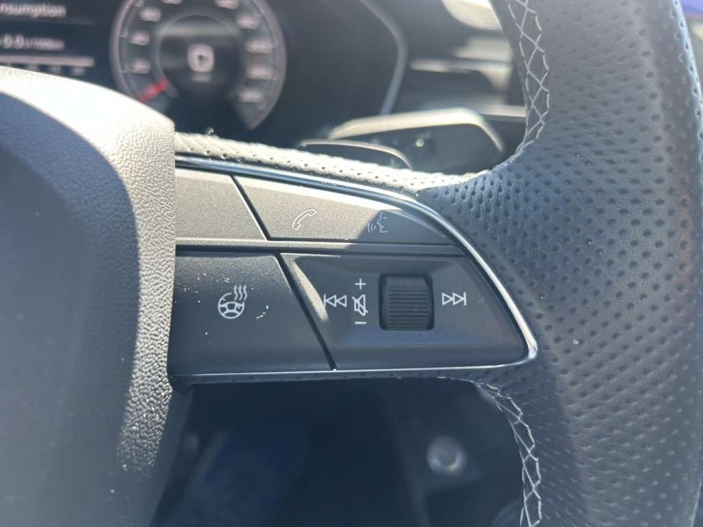 2023 Audi A5 Sportback Quattro Navi Leather Sunroof thumb 17
