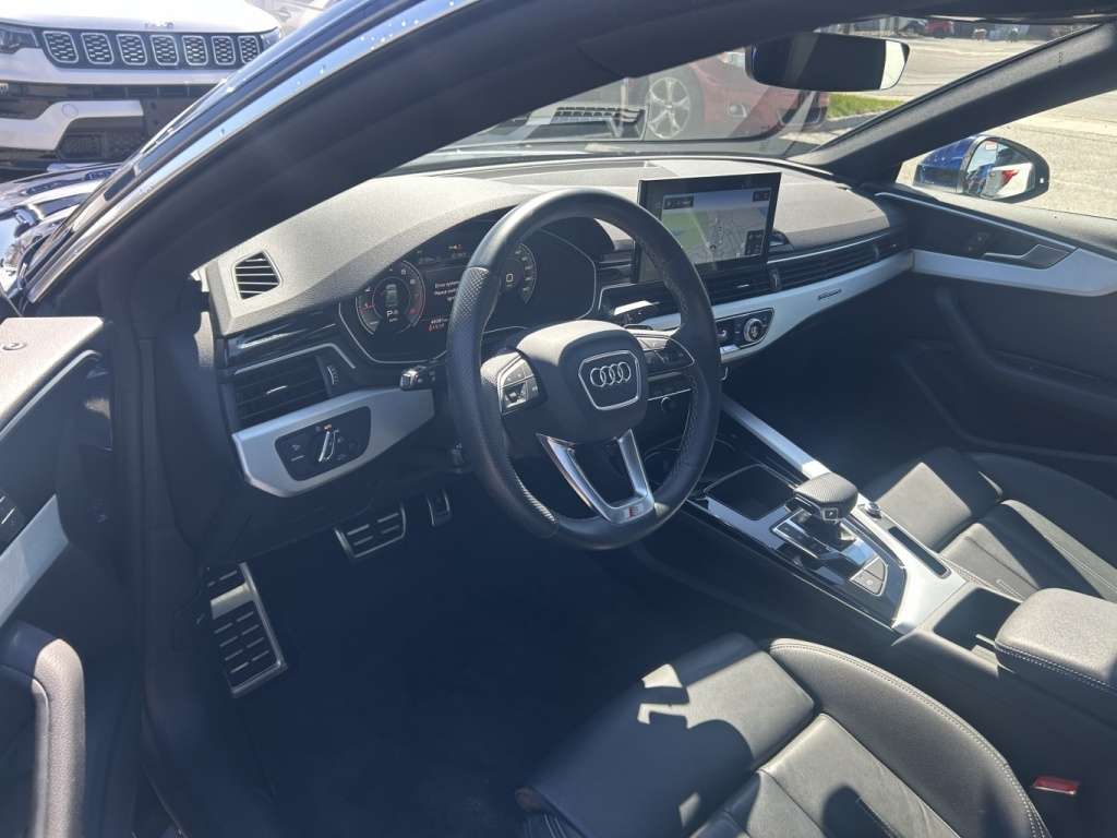 2023 Audi A5 Sportback Quattro Navi Leather Sunroof thumb 11