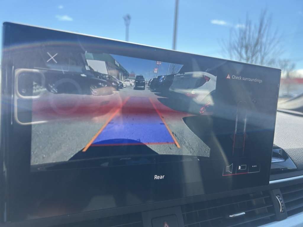 2023 Audi A5 Sportback Quattro Navi Leather Sunroof thumb 15
