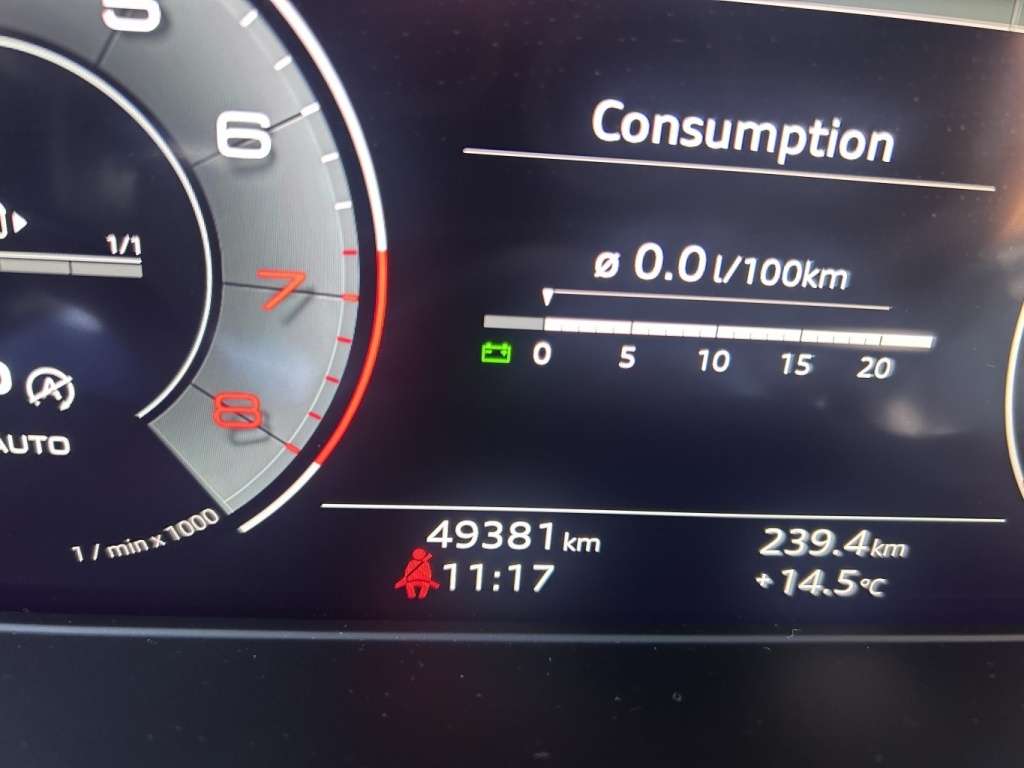 2023 Audi A5 Sportback Quattro Navi Leather Sunroof thumb 13
