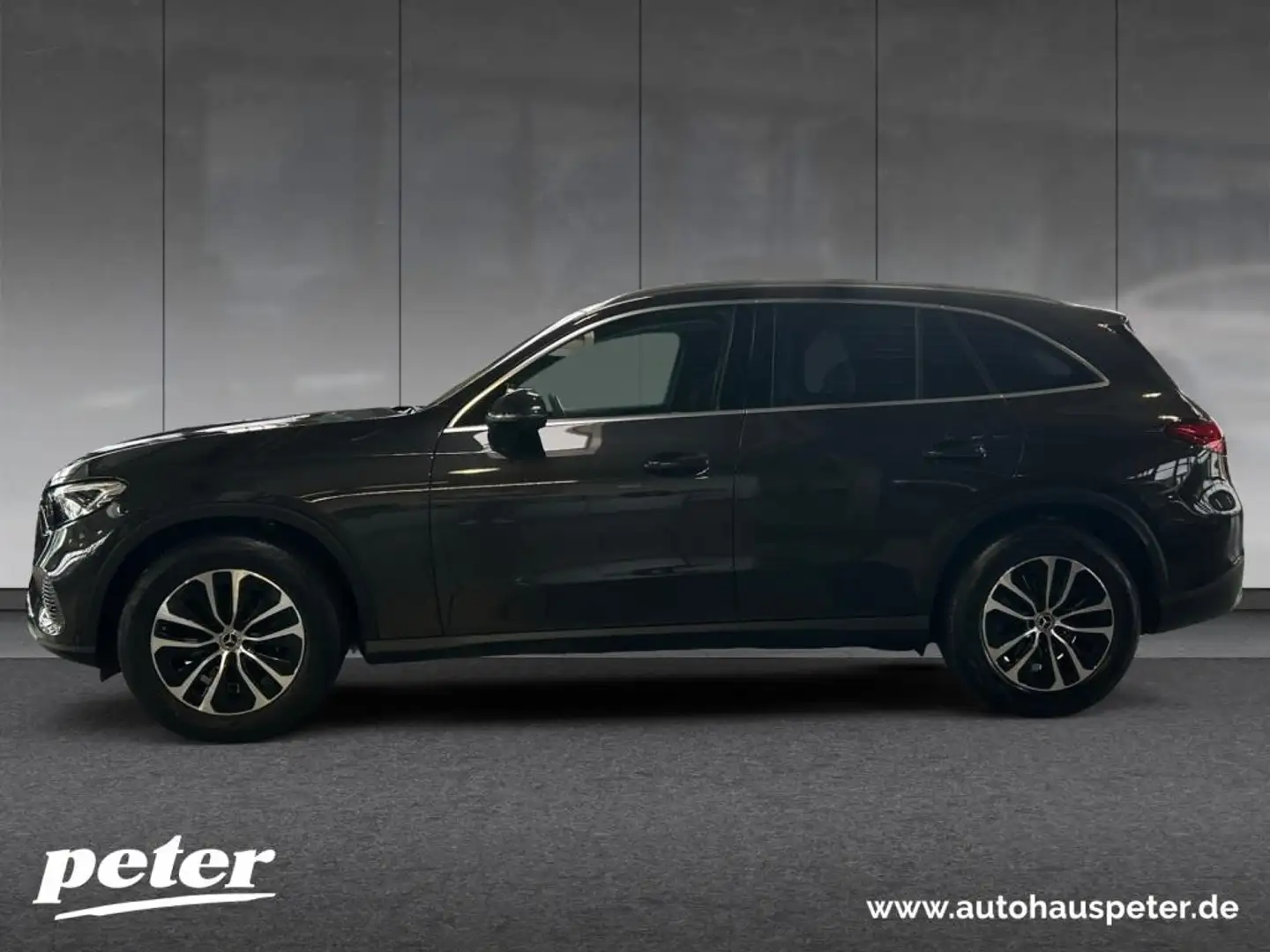 Mercedes-Benz GLC 220 d 4M Avantgarde/LED/360°K/Panorama-D/AHK Grau - 2