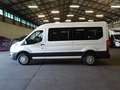 Ford Transit Kombi 350 L3H2 Trend BTW  KMP Flexboden Weiß - thumbnail 3