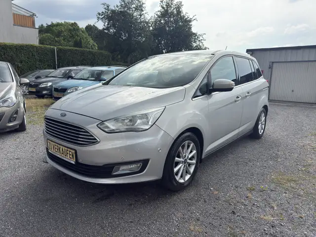 Ford Grand C-Max 2.0 TDCi Start-Stopp-System Automatik Titanium