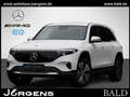 Mercedes-Benz EQB 250 + Progressive/Burm/360/Memo/LED/Ambi/18" Weiß - thumbnail 1